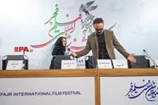   دومین روز چهل و یکمین جشنواره بین‌المللی فیلم فجر
