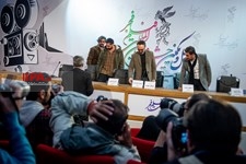   دومین روز چهل و یکمین جشنواره بین‌المللی فیلم فجر
