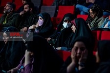   دومین روز چهل و یکمین جشنواره بین‌المللی فیلم فجر