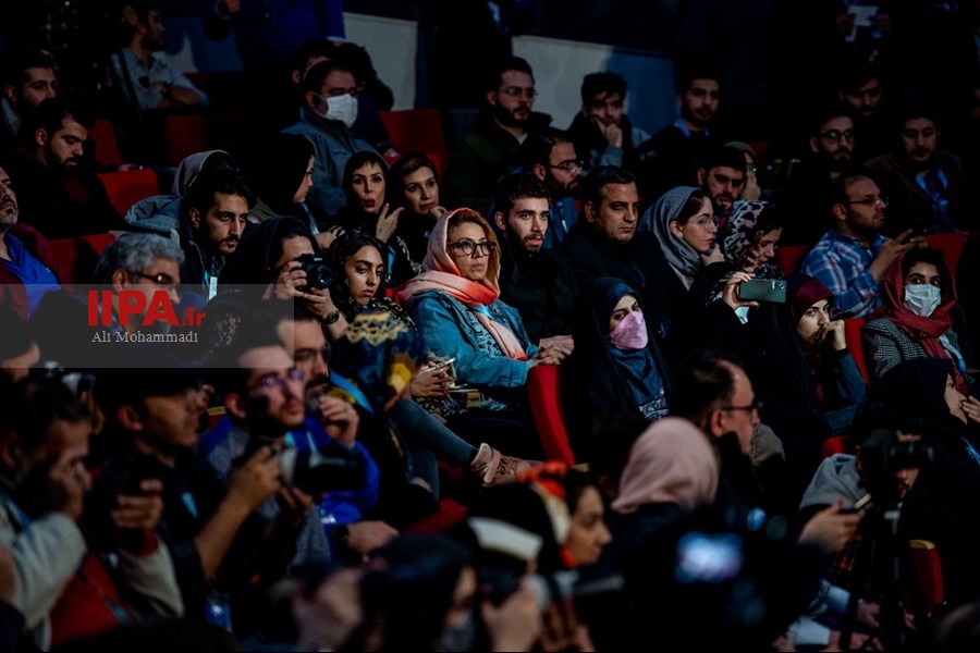   دومین روز چهل و یکمین جشنواره بین‌المللی فیلم فجر