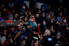   دومین روز چهل و یکمین جشنواره بین‌المللی فیلم فجر