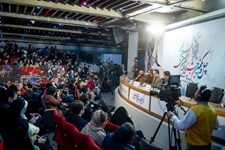   دومین روز چهل و یکمین جشنواره بین‌المللی فیلم فجر