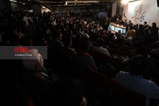   سومین روز چهل و یکمین جشنواره بین‌المللی فیلم فجر