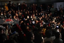   سومین روز چهل و یکمین جشنواره بین‌المللی فیلم فجر