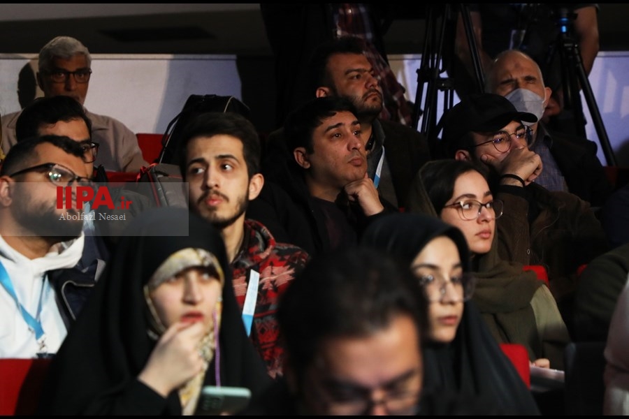   سومین روز چهل و یکمین جشنواره بین‌المللی فیلم فجر