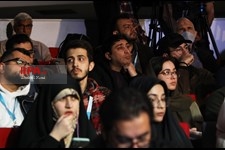   سومین روز چهل و یکمین جشنواره بین‌المللی فیلم فجر