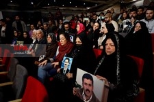   سومین روز چهل و یکمین جشنواره بین‌المللی فیلم فجر