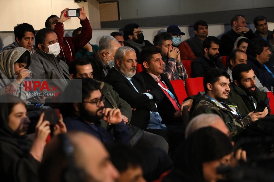   سومین روز چهل و یکمین جشنواره بین‌المللی فیلم فجر