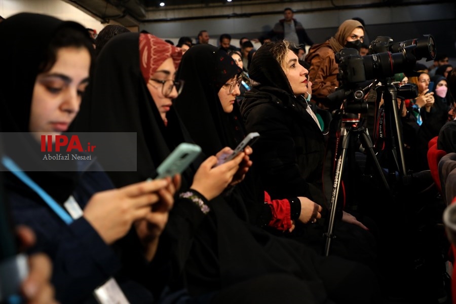   سومین روز چهل و یکمین جشنواره بین‌المللی فیلم فجر