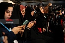   سومین روز چهل و یکمین جشنواره بین‌المللی فیلم فجر