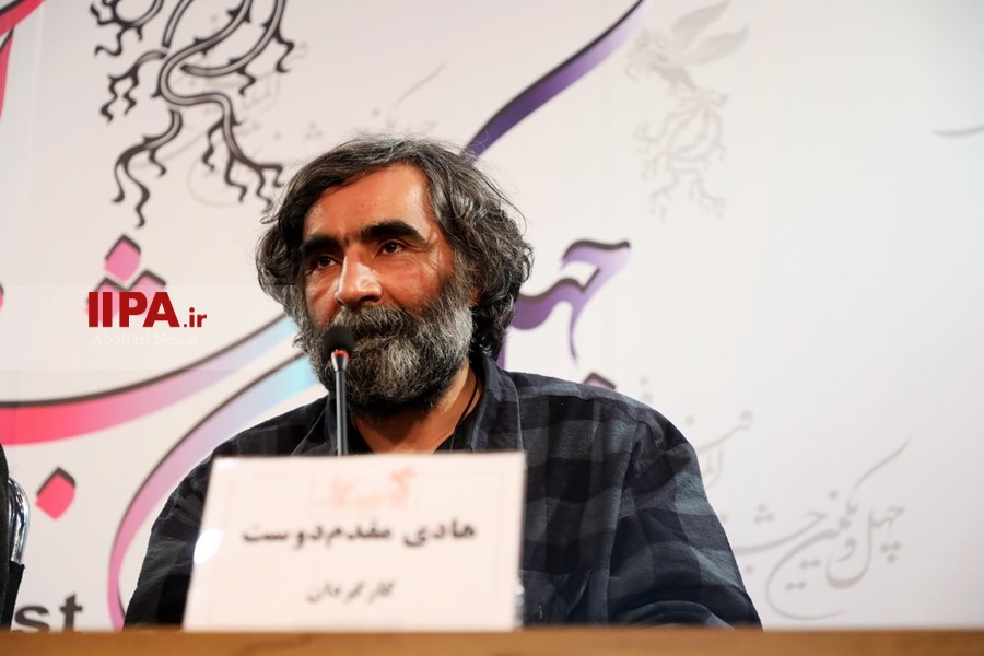   سومین روز چهل و یکمین جشنواره بین‌المللی فیلم فجر