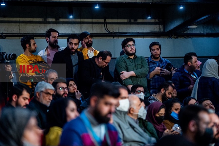   چهارمین روز چهل و یکمین جشنواره بین‌المللی فیلم فجر