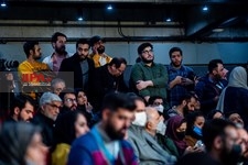   چهارمین روز چهل و یکمین جشنواره بین‌المللی فیلم فجر
