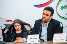   چهارمین روز چهل و یکمین جشنواره بین‌المللی فیلم فجر
