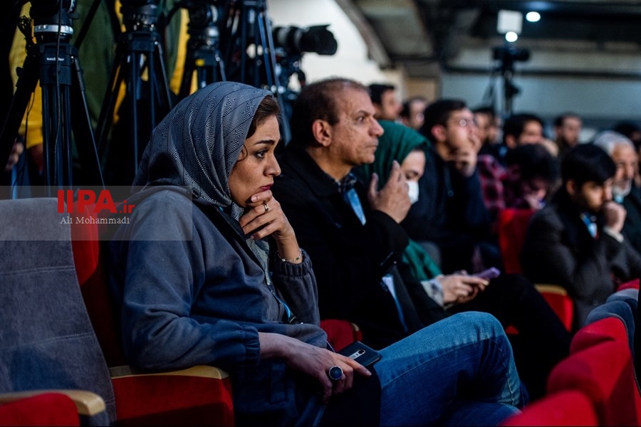   چهارمین روز چهل و یکمین جشنواره بین‌المللی فیلم فجر