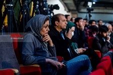   چهارمین روز چهل و یکمین جشنواره بین‌المللی فیلم فجر