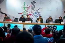   پنجمین روز چهل و یکمین جشنواره بین‌المللی فیلم فجر