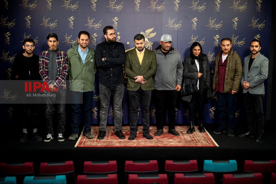   پنجمین روز چهل و یکمین جشنواره بین‌المللی فیلم فجر