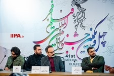   پنجمین روز چهل و یکمین جشنواره بین‌المللی فیلم فجر