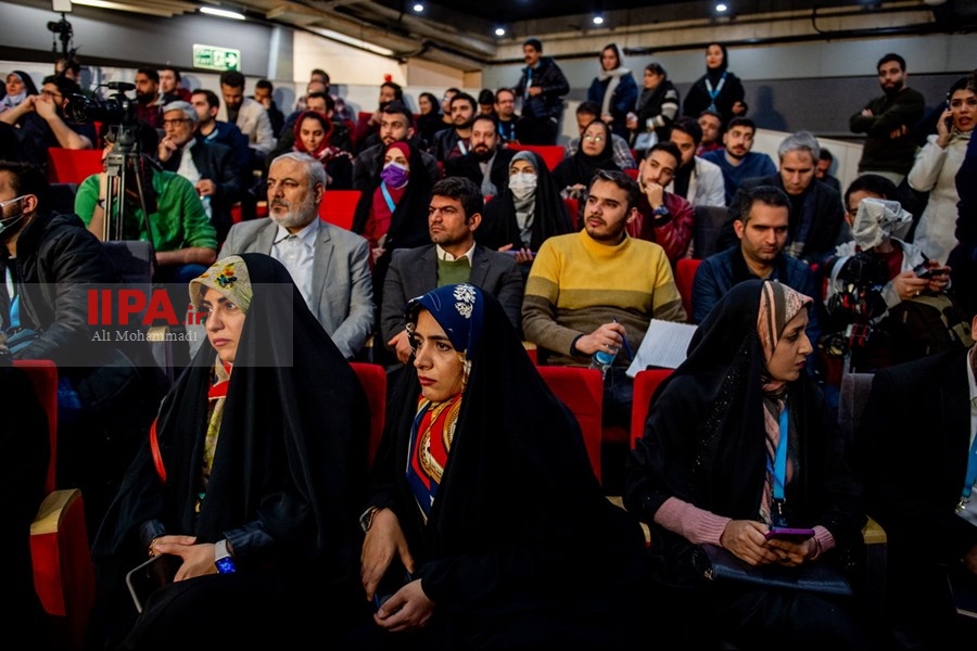   پنجمین روز چهل و یکمین جشنواره بین‌المللی فیلم فجر