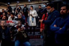   پنجمین روز چهل و یکمین جشنواره بین‌المللی فیلم فجر