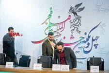   پنجمین روز چهل و یکمین جشنواره بین‌المللی فیلم فجر