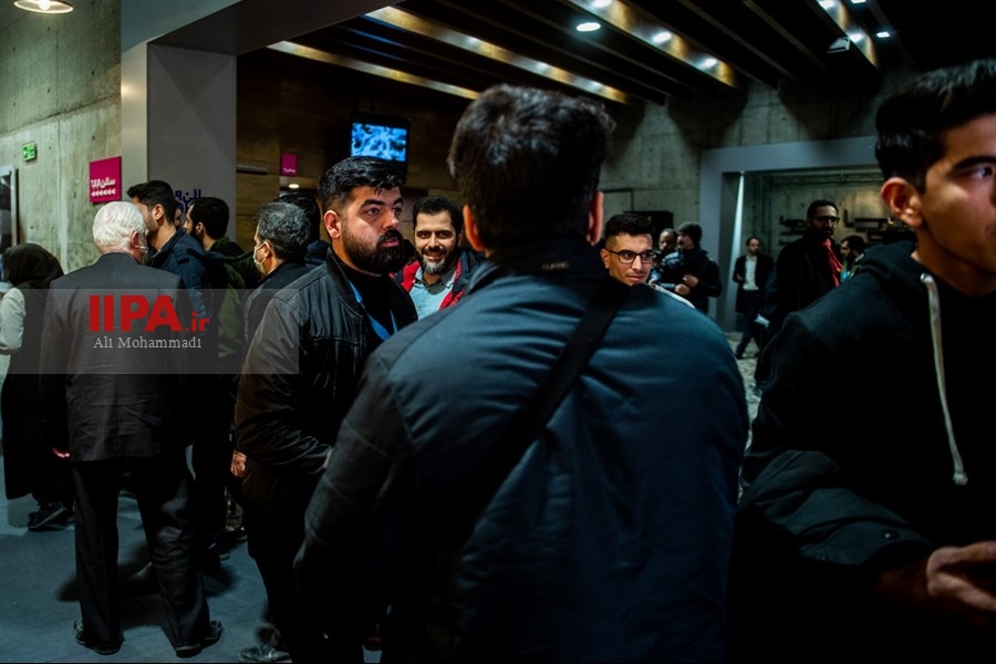   پنجمین روز چهل و یکمین جشنواره بین‌المللی فیلم فجر