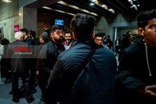   پنجمین روز چهل و یکمین جشنواره بین‌المللی فیلم فجر