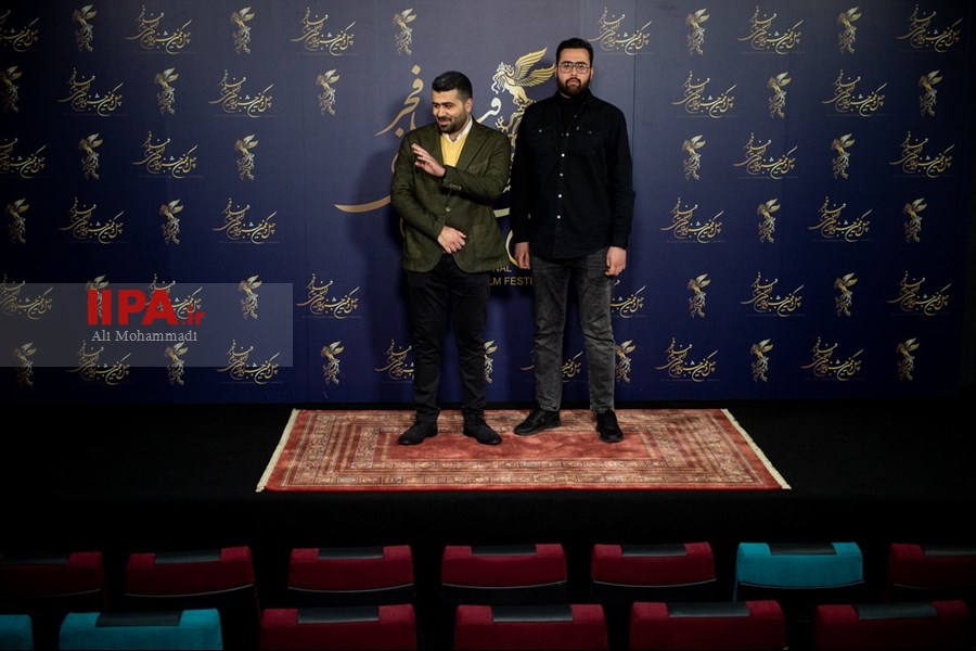   پنجمین روز چهل و یکمین جشنواره بین‌المللی فیلم فجر