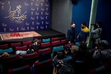   پنجمین روز چهل و یکمین جشنواره بین‌المللی فیلم فجر
