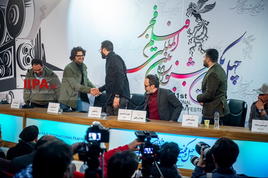   پنجمین روز چهل و یکمین جشنواره بین‌المللی فیلم فجر