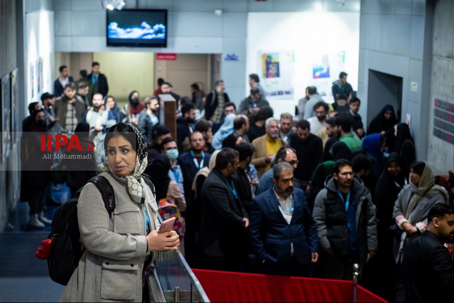   پنجمین روز چهل و یکمین جشنواره بین‌المللی فیلم فجر