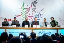   پنجمین روز چهل و یکمین جشنواره بین‌المللی فیلم فجر