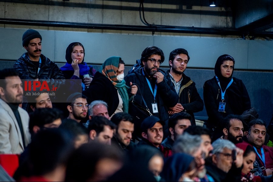   پنجمین روز چهل و یکمین جشنواره بین‌المللی فیلم فجر
