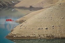   وضعیت بحرانی ذخیره آب پشت سد لتیان