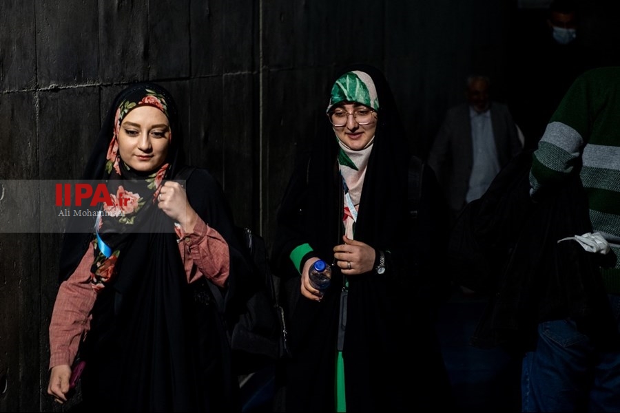   ششمین روز چهل و یکمین جشنواره بین‌المللی فیلم فجر