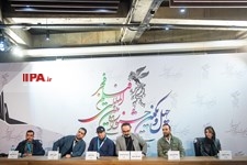   ششمین روز چهل و یکمین جشنواره بین‌المللی فیلم فجر