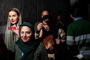 ششمین روز چهل و یکمین جشنواره بین‌المللی فیلم فجر