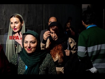 ششمین روز چهل و یکمین جشنواره بین‌المللی فیلم فجر