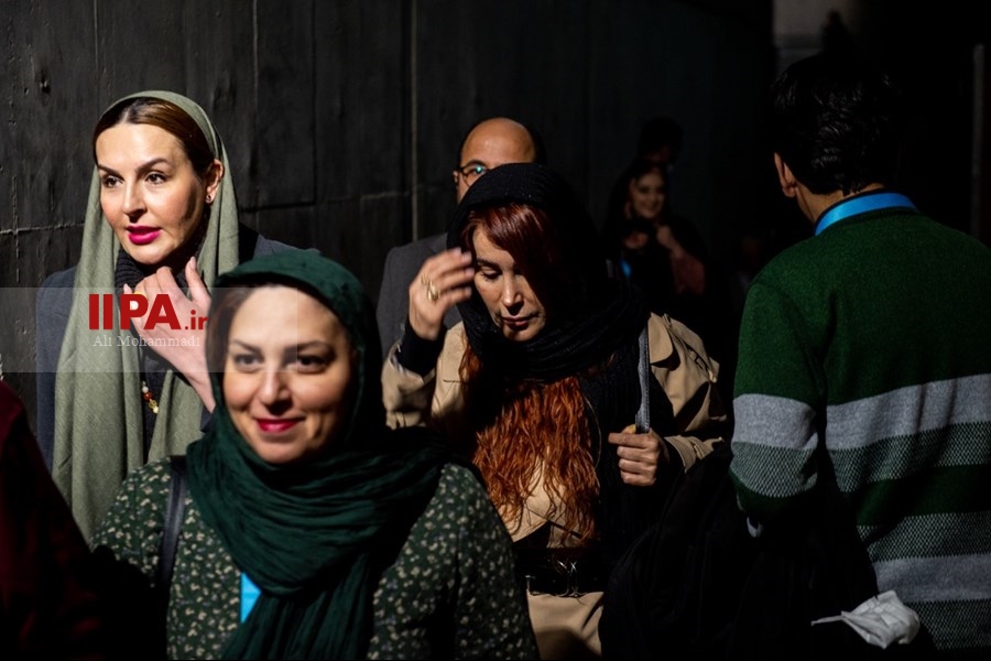   ششمین روز چهل و یکمین جشنواره بین‌المللی فیلم فجر
