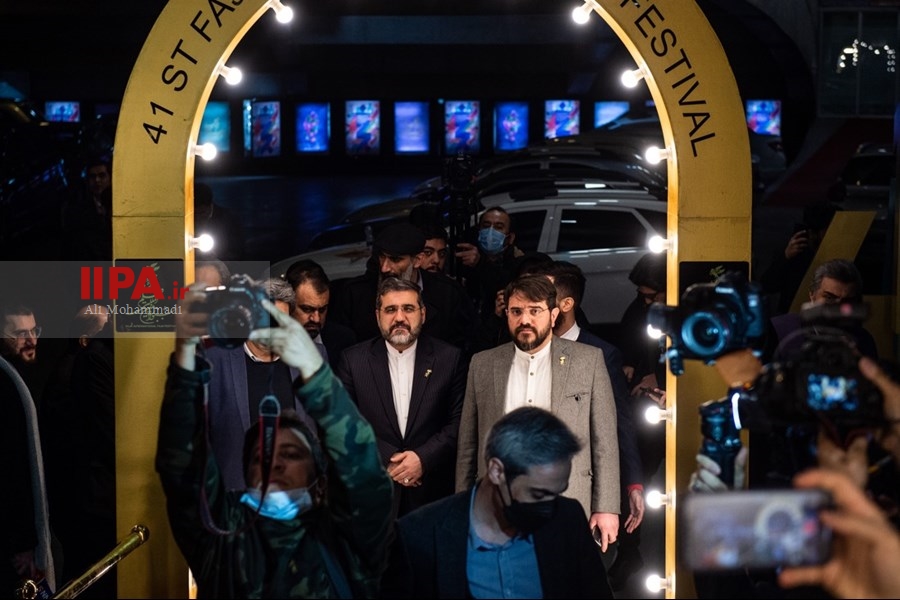   هفتمین روز چهل و یکمین جشنواره بین‌المللی فیلم فجر