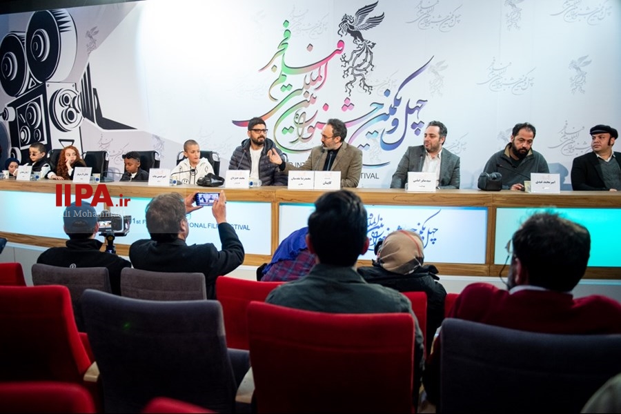   هفتمین روز چهل و یکمین جشنواره بین‌المللی فیلم فجر