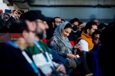   هفتمین روز چهل و یکمین جشنواره بین‌المللی فیلم فجر