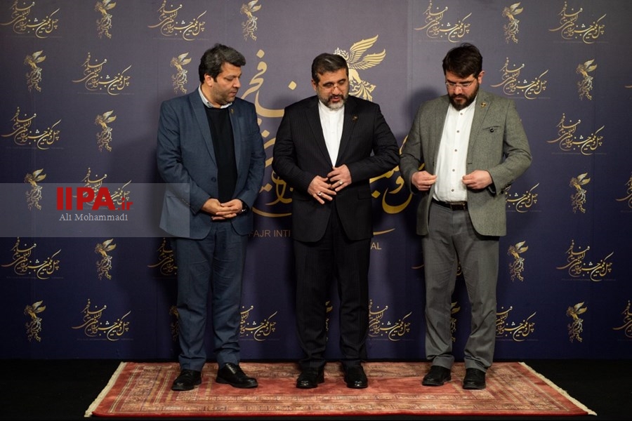   هفتمین روز چهل و یکمین جشنواره بین‌المللی فیلم فجر
