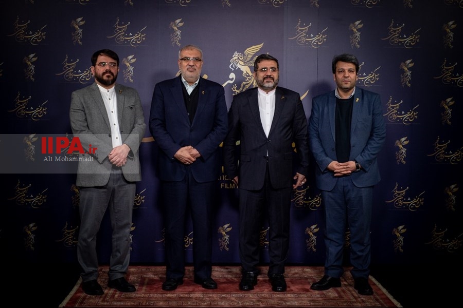   هفتمین روز چهل و یکمین جشنواره بین‌المللی فیلم فجر