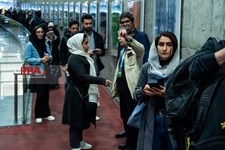   هفتمین روز چهل و یکمین جشنواره بین‌المللی فیلم فجر