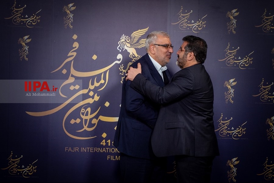   هفتمین روز چهل و یکمین جشنواره بین‌المللی فیلم فجر