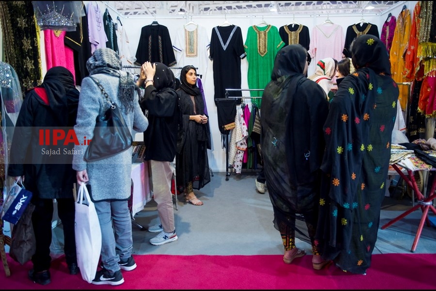   نمایشگاه ملی صنایع دستی و گردشگری