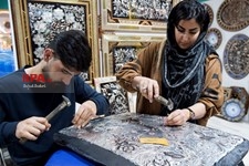   نمایشگاه ملی صنایع دستی و گردشگری