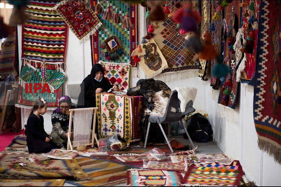   نمایشگاه ملی صنایع دستی و گردشگری